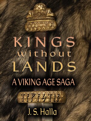 cover image of Kings Without Lands
